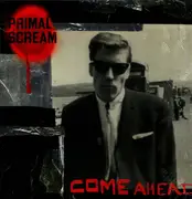 Double LP - Primal Scream - Come Ahead