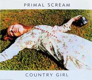 CD Single - Primal Scream - Country Girl