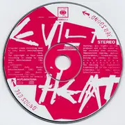 CD - Primal Scream - Evil Heat