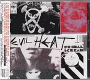 CD - Primal Scream - Evil Heat