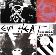CD - Primal Scream - Evil Heat