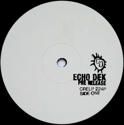 Primal Scream - Echo Dek