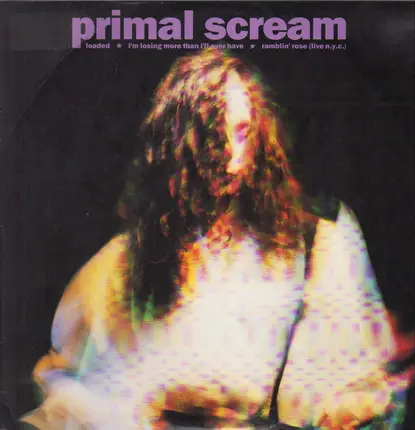 Primal Scream - Loaded E.P.