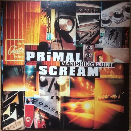 Primal Scream - Vanishing Point