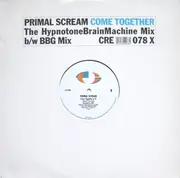 12'' - Primal Scream - Come Together