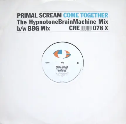 Primal Scream - Come Together