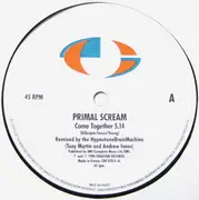 12'' - Primal Scream - Come Together