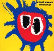 12'' - Primal Scream - Movin' On Up
