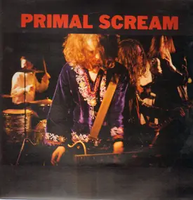 Primal Scream - Primal Scream