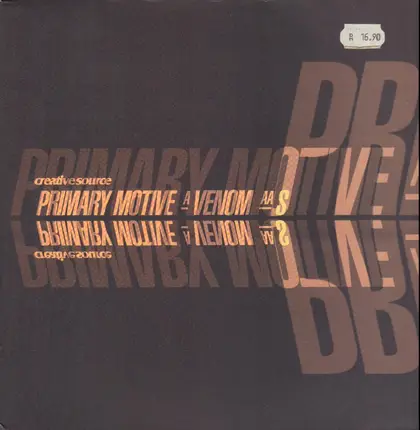 Primary Motive - Venom / S