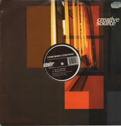 Primary Motive - Serve Chilled / Dreamworld