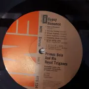 LP - Primas Bela And His Royal Tziganes - Gypsy Romance