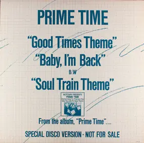 Prime Time - Good Times Theme