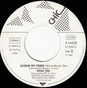 7inch Vinyl Single - Prime Time - Ocean Of Crime