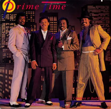 Prime Time - Confess It Baby