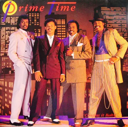 Prime Time - Confess It Baby