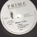 12inch Vinyl Single - Prime - What I Like