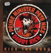 12inch Vinyl Single - prime minister pete nice & daddy rich - kick the bobo