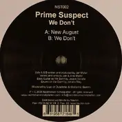 Nachtstrom Schallplatten