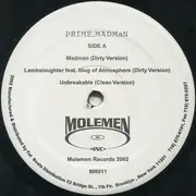 12inch Vinyl Single - Prime - Madman