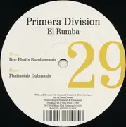 12inch Vinyl Single - Primera Division - El Rumba
