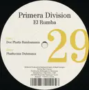 12inch Vinyl Single - Primera Division - El Rumba