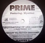 Prime Suspects - Liquidation Of The Ghetto
