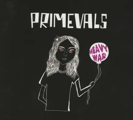 Primevals - Heavy War