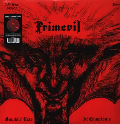 Primevil - Smokin' Bats at Campton's