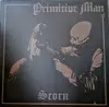 LP - Primitive Man - Scorn - Insert
