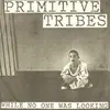 7inch Vinyl Single - Primitive Tribes - While No One Was Looking