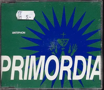 Primordia - Antiphon