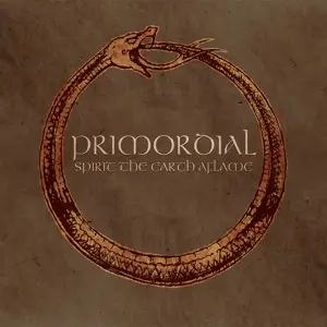 Primordial - Spirit The Earth Aflame Reissue