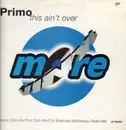 12inch Vinyl Single - Primo - This Ain't Over