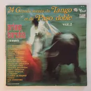 Primo Corchia Y Su Orquesta - 24 Grands Succés Du Tango Et Du Paso Doble