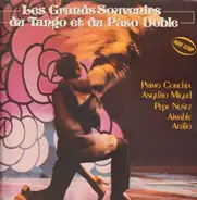 Primo Corchia, Angelito Miguel a.o. - Les Grands Souvenirs Du Tango Et Du Paso Doble