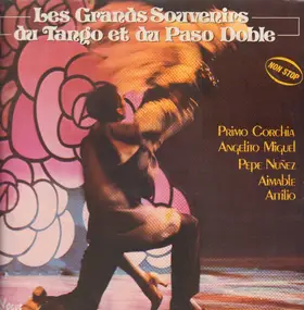 Various Artists - Les Grands Souvenirs Du Tango Et Du Paso Doble