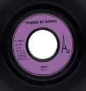 7inch Vinyl Single - Primo Di Roma - Aria