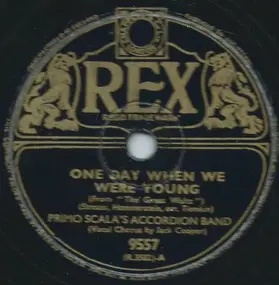 Primo Scala's Accordion Band - One Day When We Were Young / Beer Barrel Polka