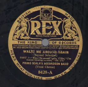 Primo Scala's Accordion Band - Waltz Me Around Again