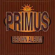 CD - Primus - Brown Album - Slipcase