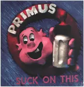 LP - Primus - Suck On This - Cobalt Blue Vinyl