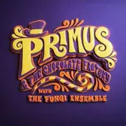 LP - Primus - Primus & The Chocolate Factory With Fung
