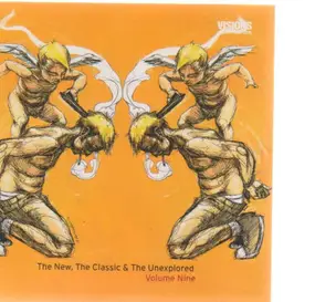 Primus - The New, The Classic & The Unexplored Vol. Nine