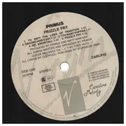 LP - Primus - Frizzle Fry