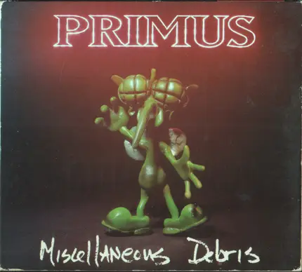 Primus - Miscellaneous Debris