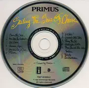 CD - Primus - Sailing The Seas Of Cheese