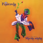 CD - Princovia - Márna Snaha - Digipak, Still sealed