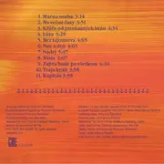 CD - Princovia - Márna Snaha - Digipak, Still sealed