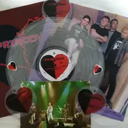 LP - Princovia - Na Zámku Sa Opäť Spieva A Tancuje - Transparent Vinyl